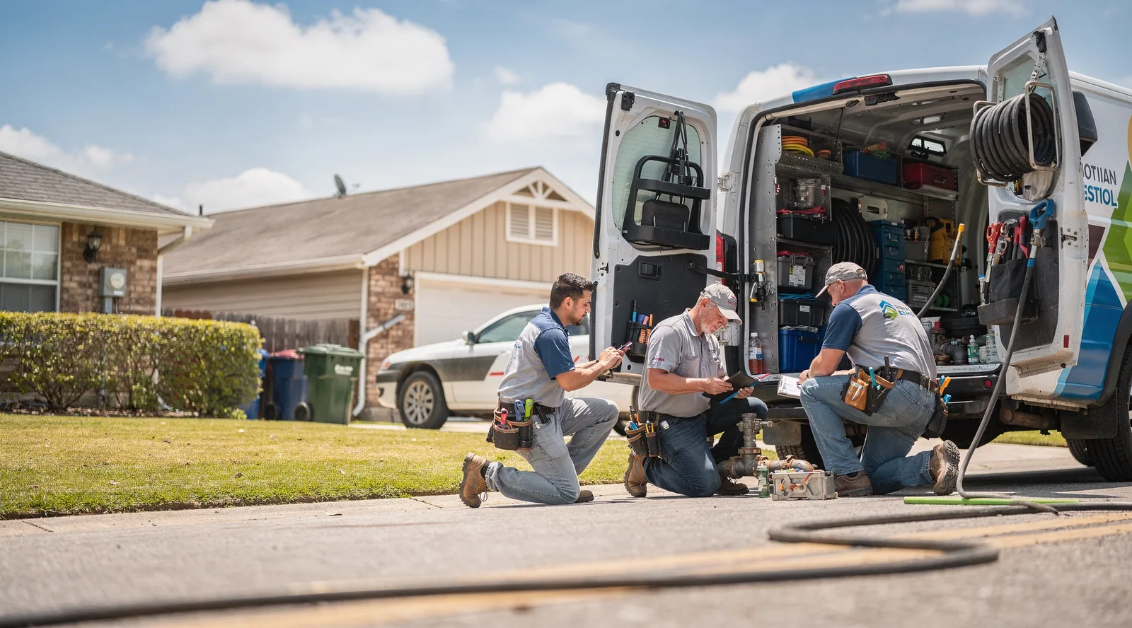 Emergency Plumber in Selma, NC near me